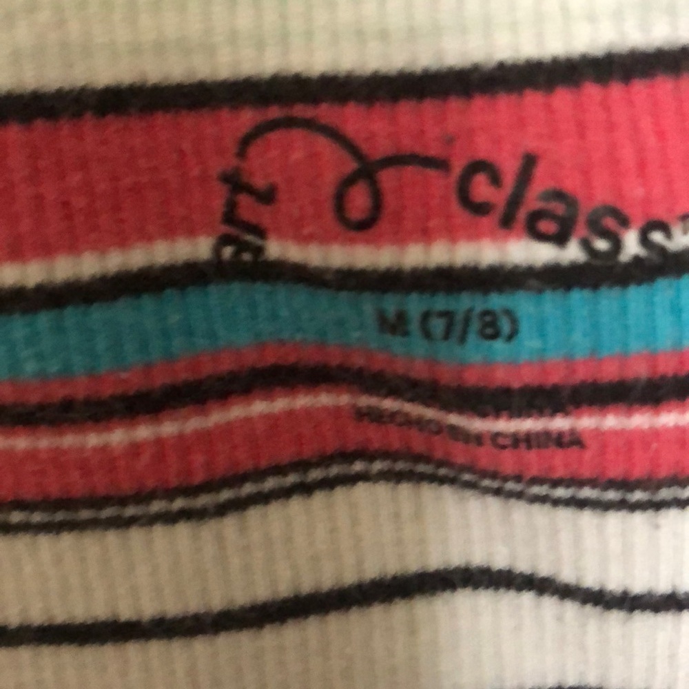 Bunch of colors so comfy